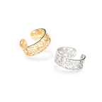 I Am Brave Ring Band