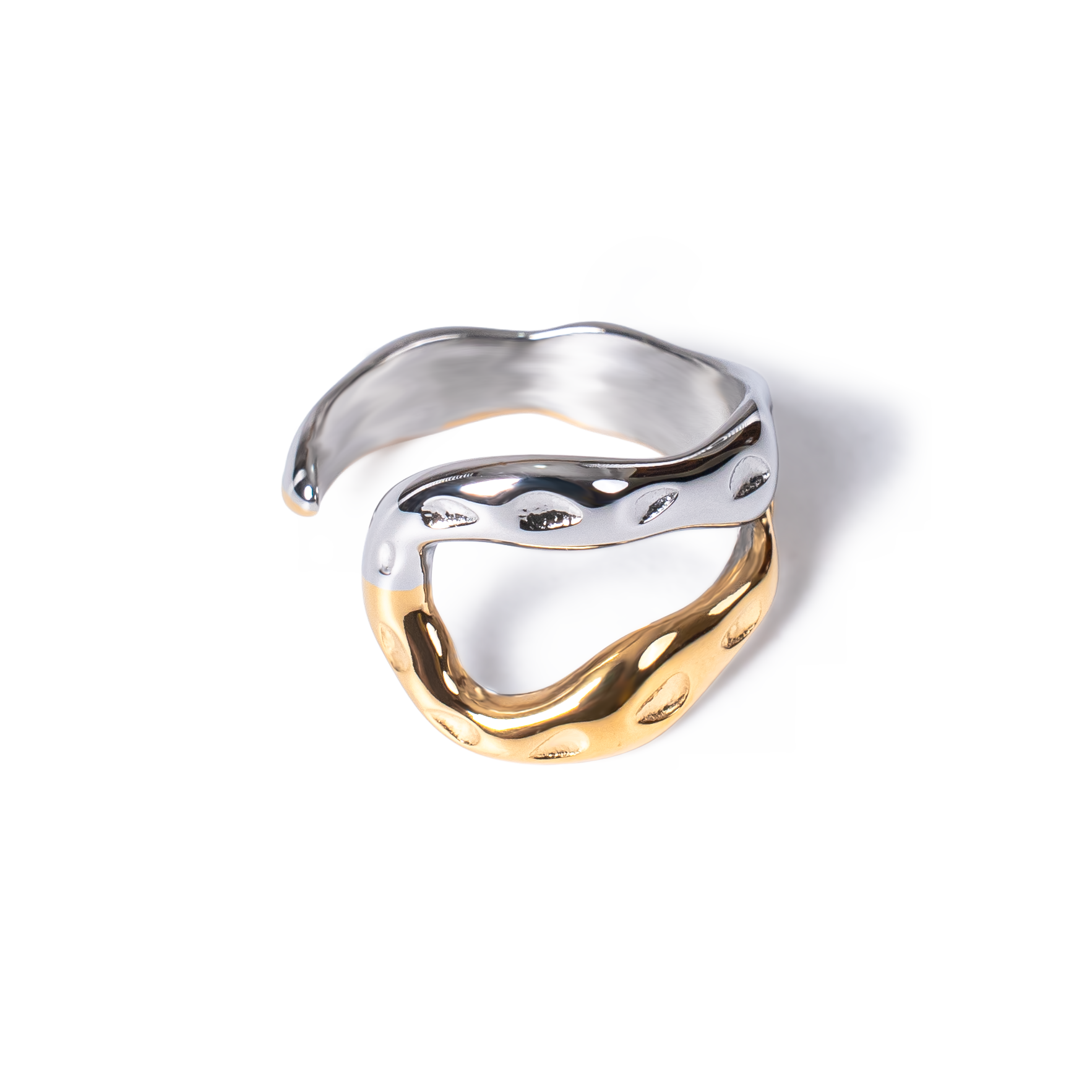 Walk of Love Ring
