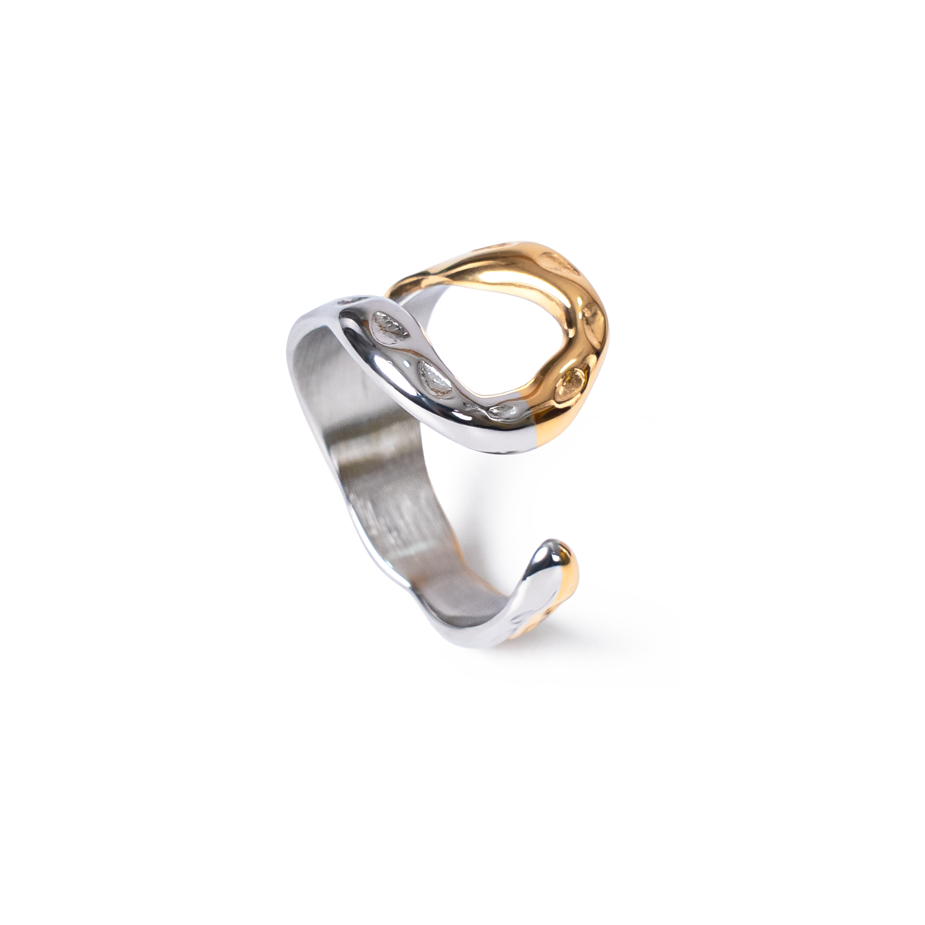 Walk of Love Ring