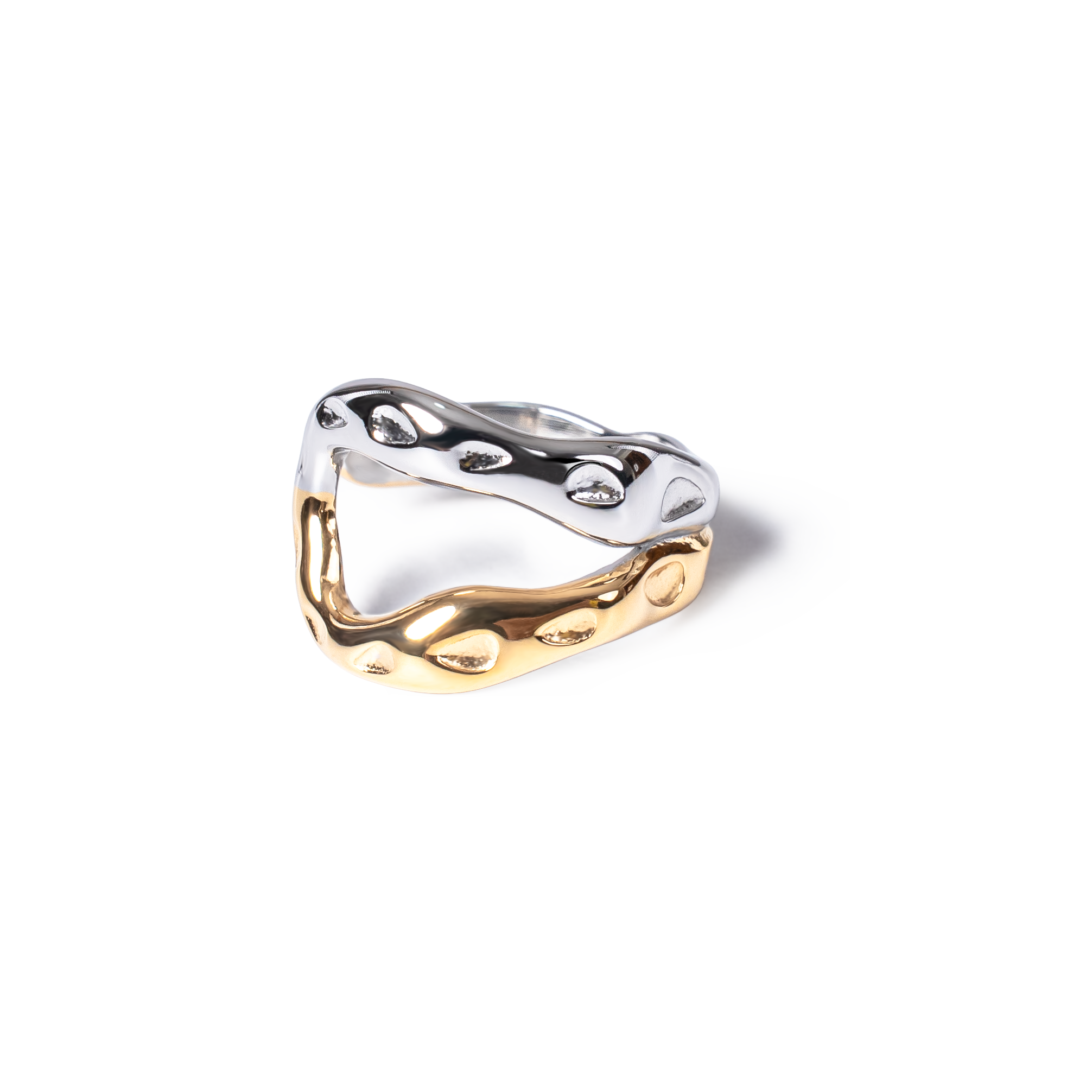 Walk of Love Ring