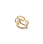 Resilient Bamboo Ring
