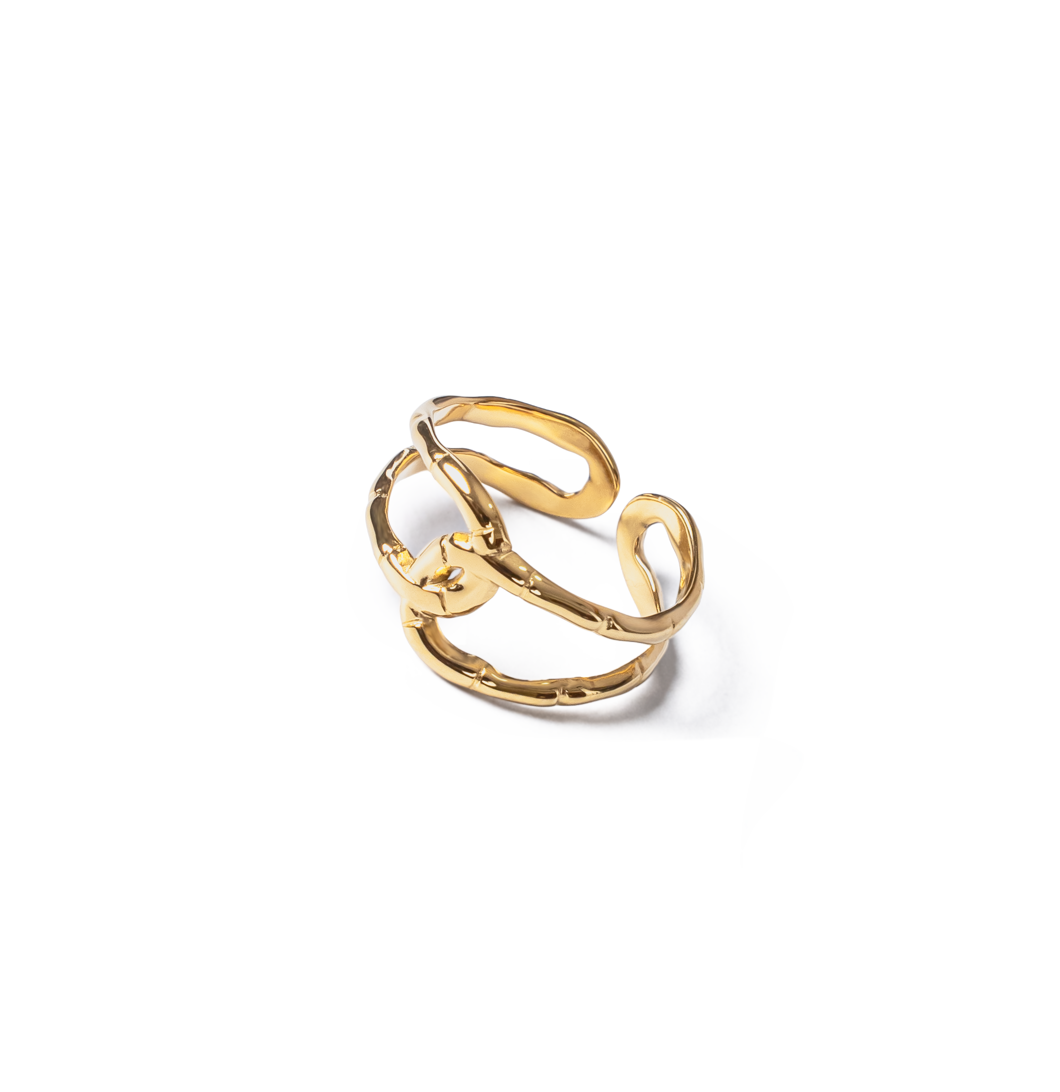 Resilient Bamboo Ring