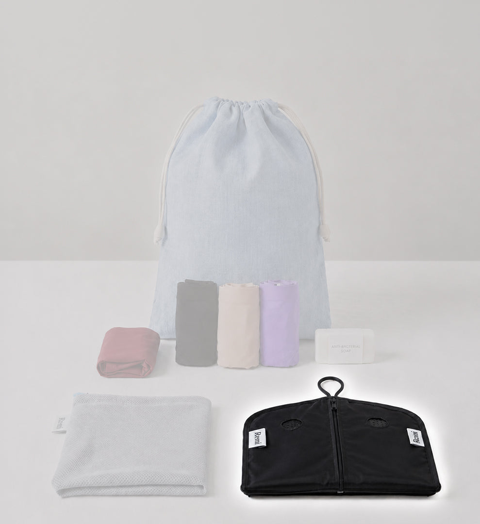 1 x drying bag