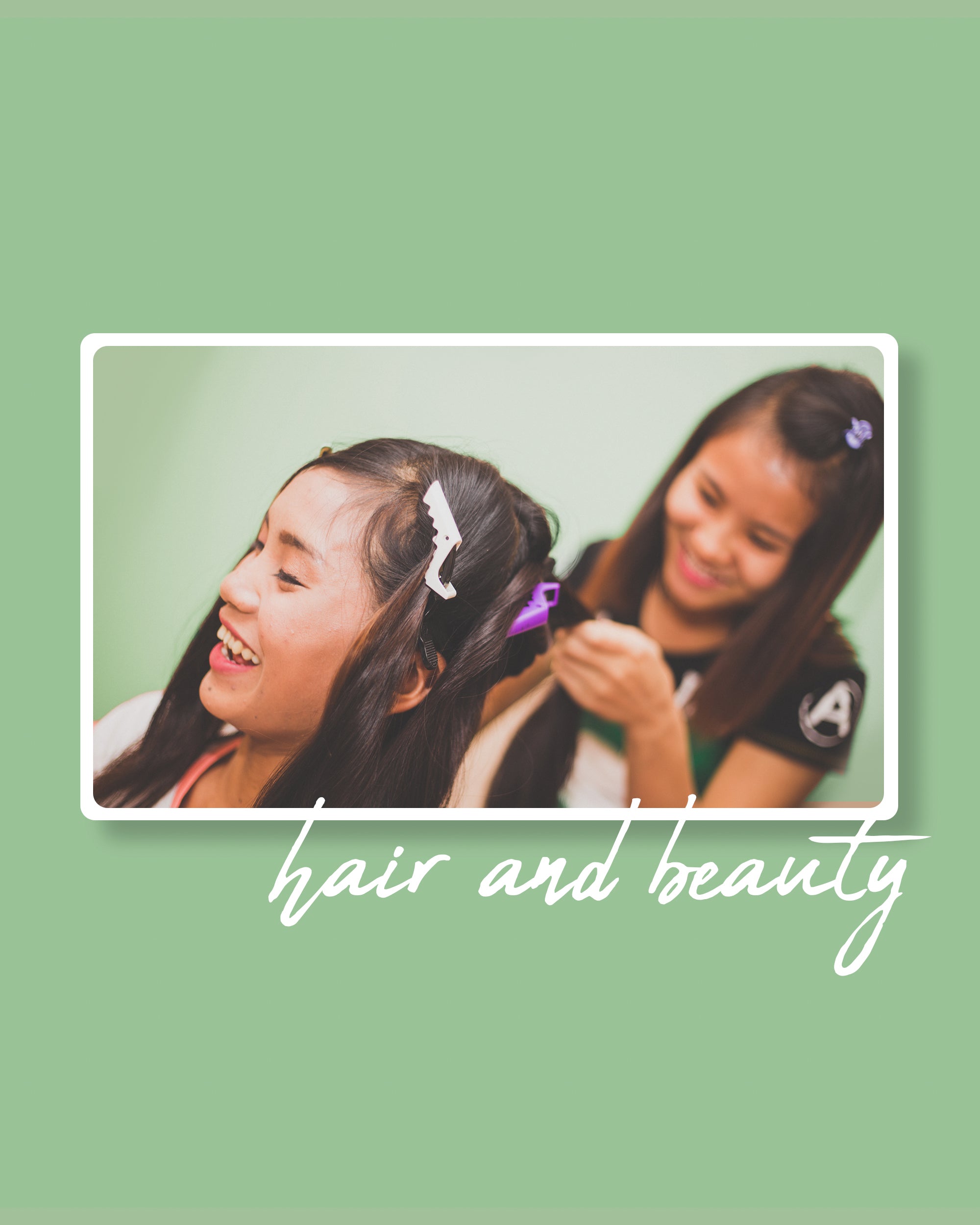 One Month of Hair & Beauty Vocational Training Classes