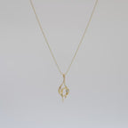 Music and Dance Necklace