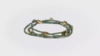 Garden of Eden Layered Bracelet