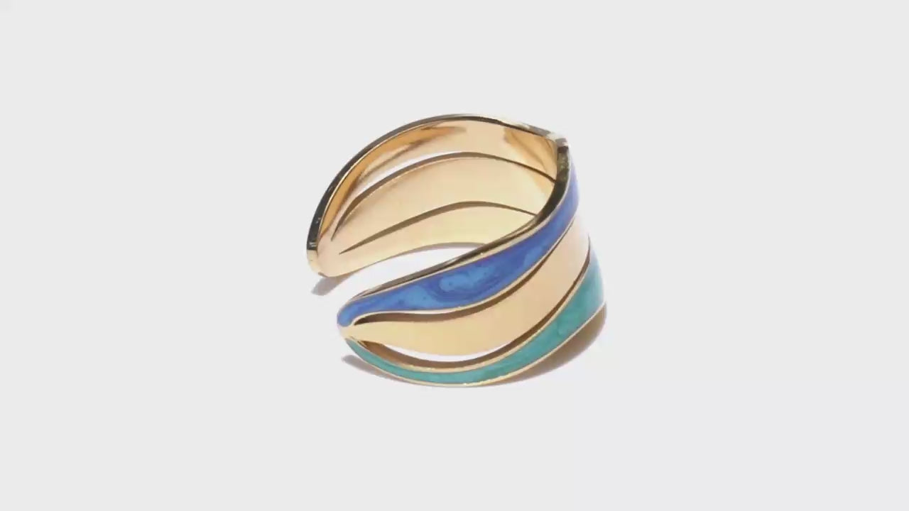 Parting Waters Ring