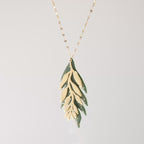 Leaf of Healing Necklace
