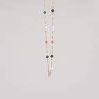 Song of Celebration Necklace - Gold