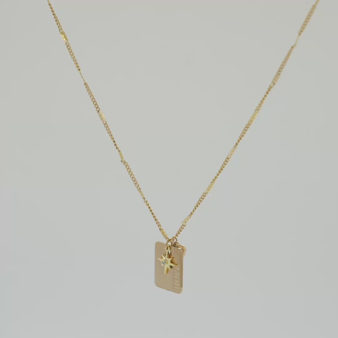 Statement Necklace Set