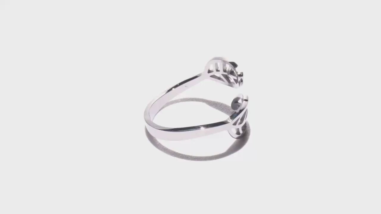 Restoring Peace Ring