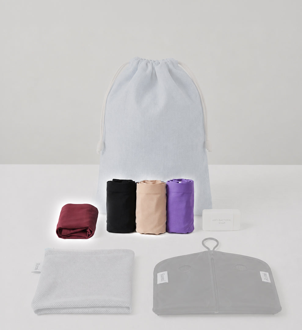 4 x period underwear