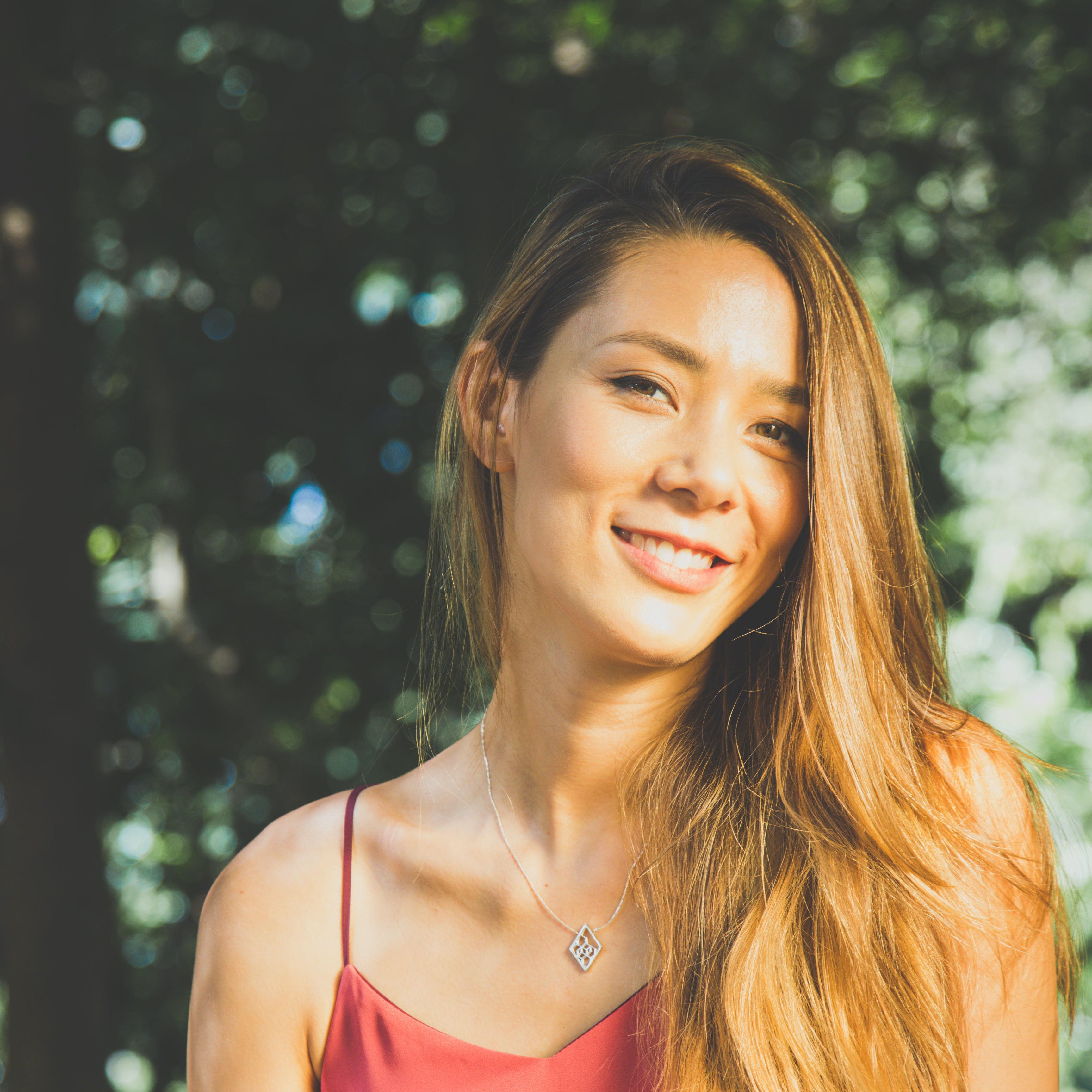 Shielding Hope Necklace