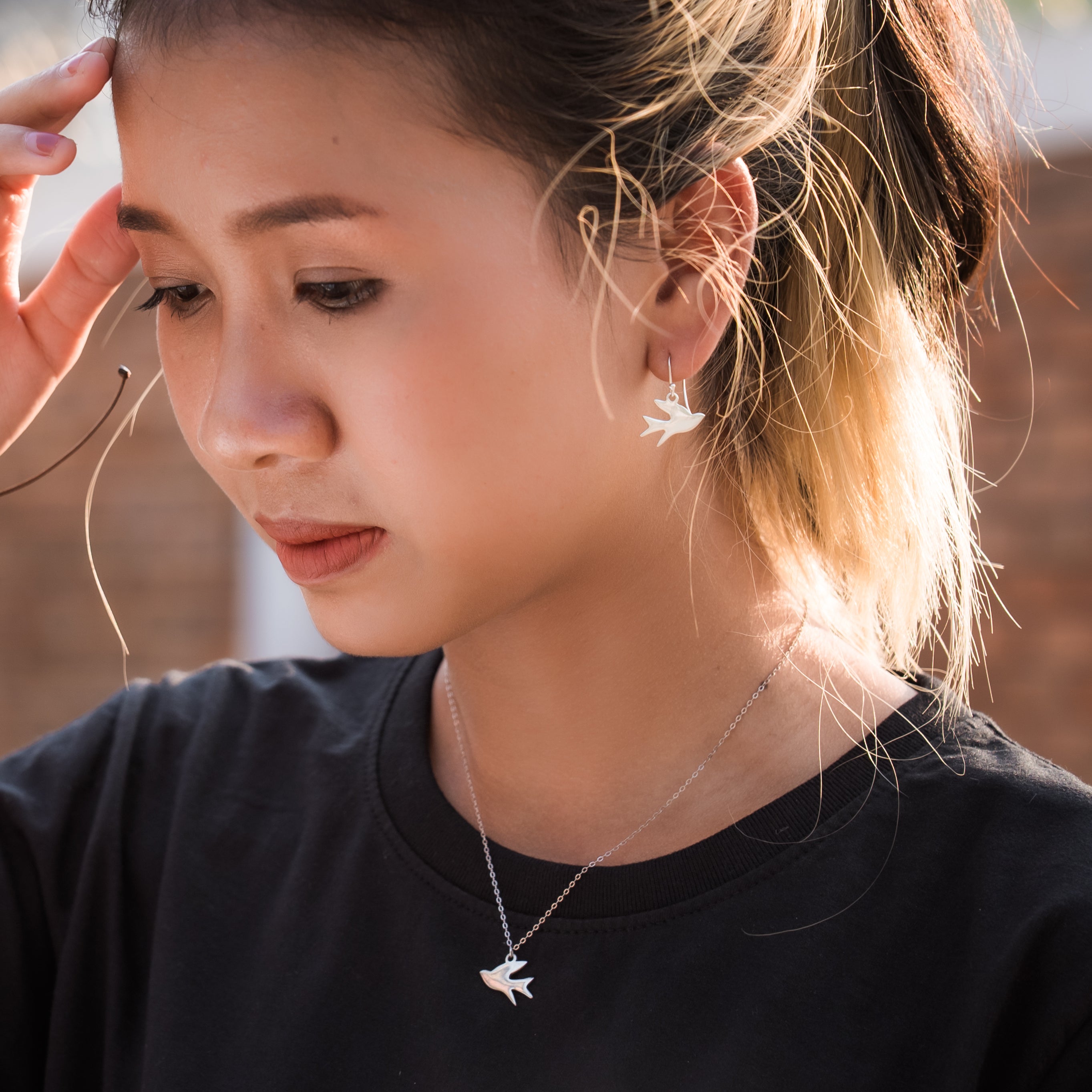 Song of Freedom Earrings