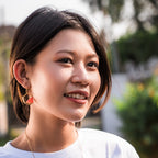 Strength in Hope Earrings