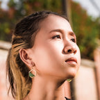 Strength in Hope Earrings