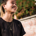 Music and Dance Necklace