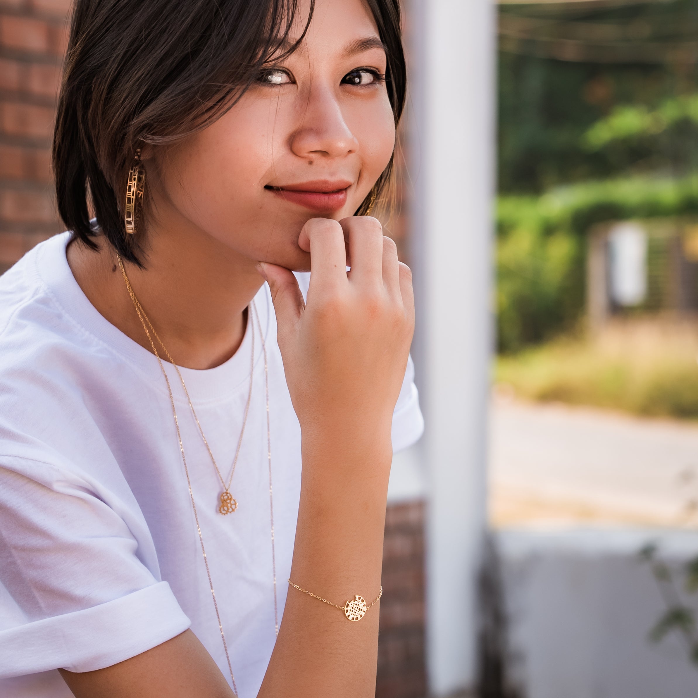 Restoring Justice Bracelet