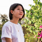 Restoring Justice Hoop Earrings