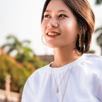 Justice in Motion Necklace