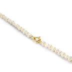 Milk and Honey Necklace