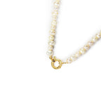 Milk and Honey Necklace