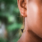 Be Light Beaded Earrings