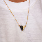 Be Light Beaded Necklace