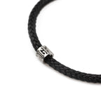 Men's Be Change Leather Bracelet