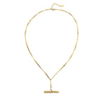 To Forgive is Brave Necklace