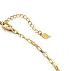 To Forgive is Brave Necklace