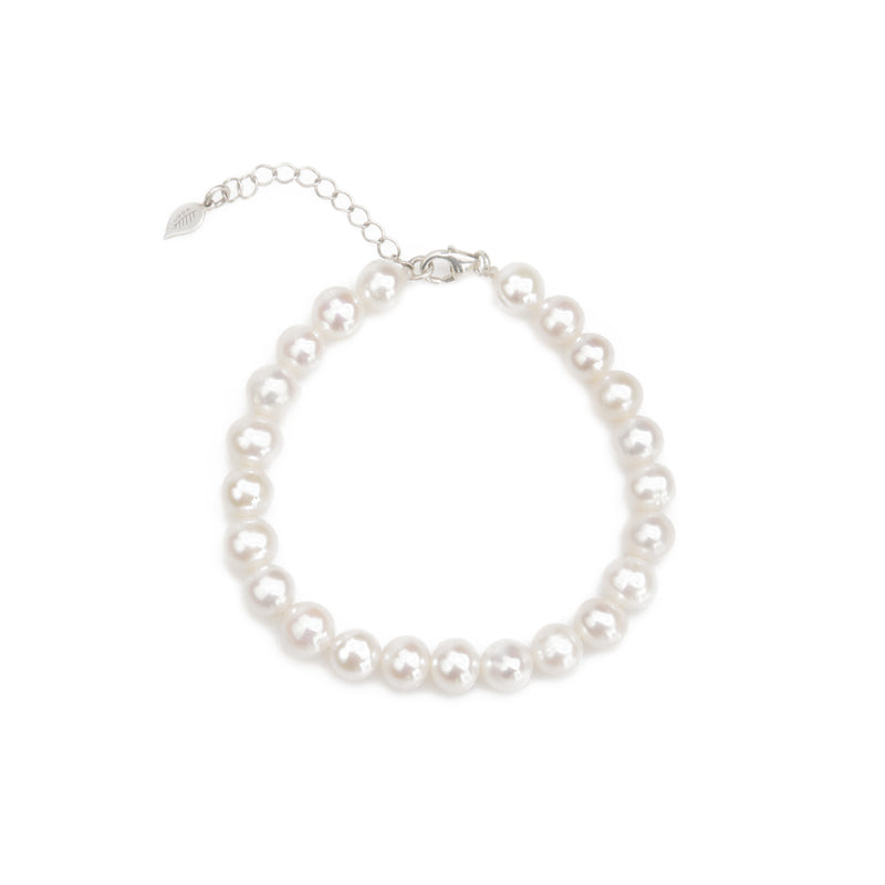 Precious Pearl Bracelet
