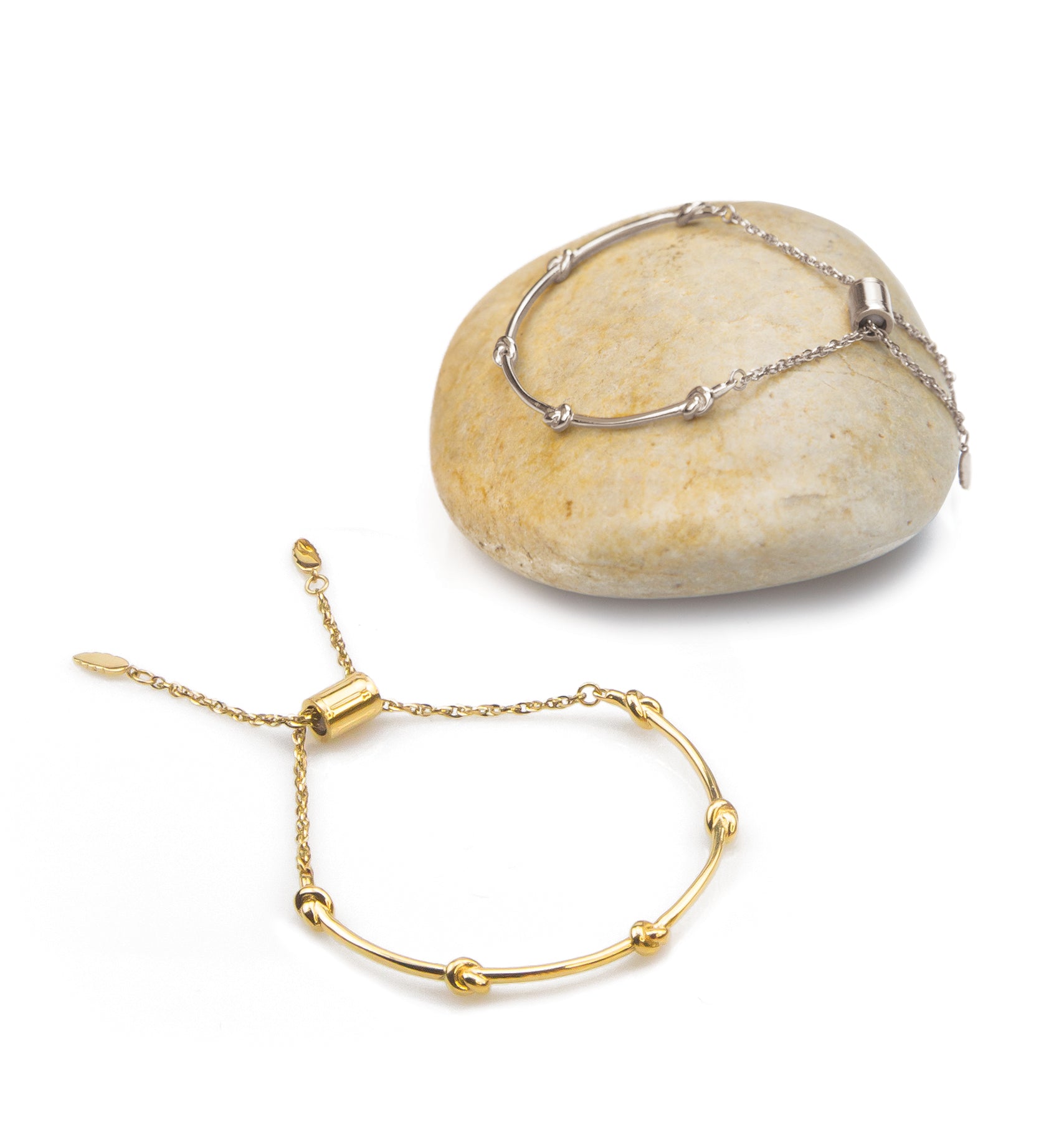 Knots of Freedom Bracelet