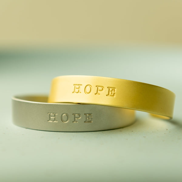 Eden x Youth Dimension Break for Hope Cuff