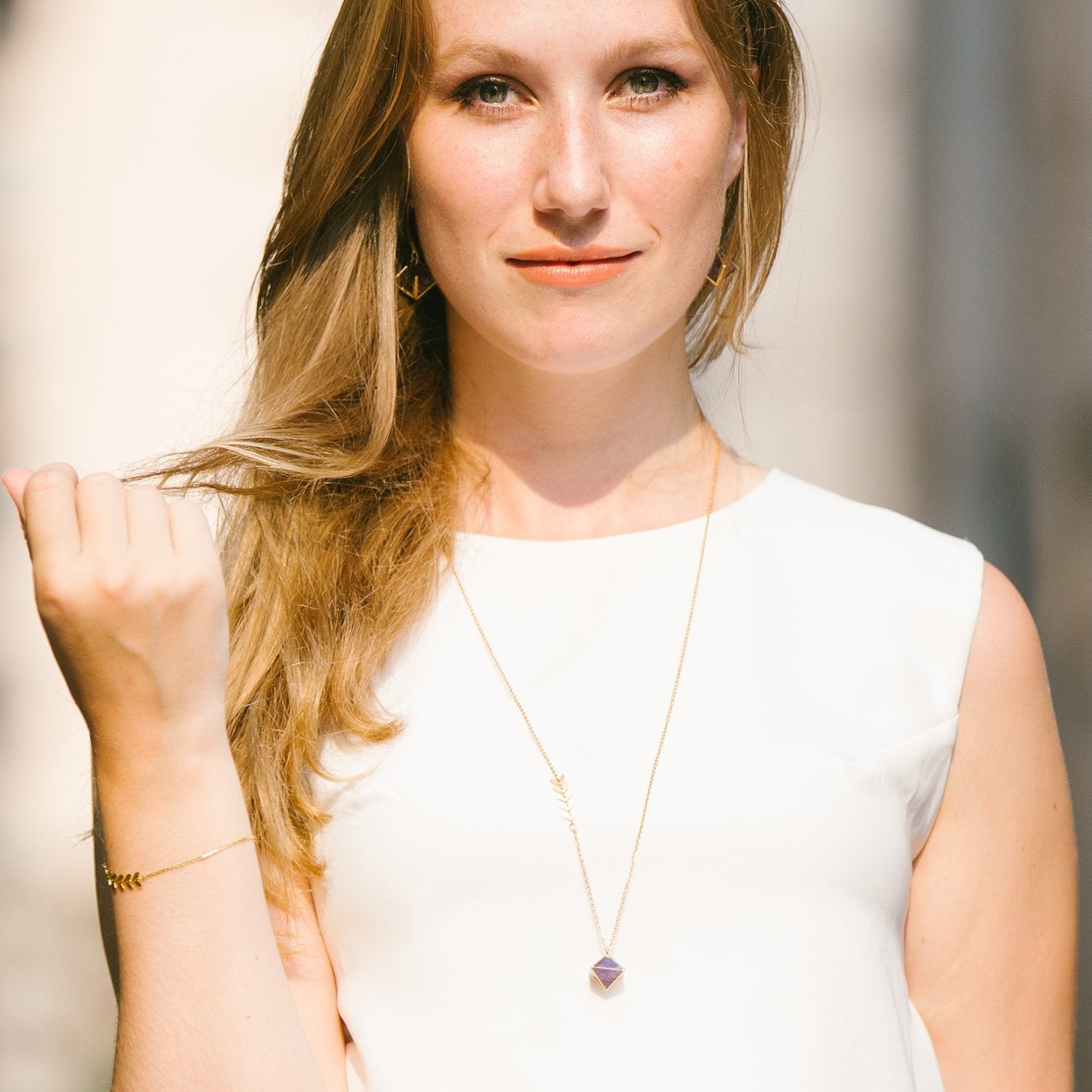 Desert Wildflower Bracelet
