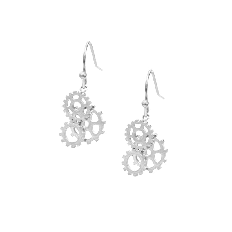 Christmas Special: Justice in Motion Earrings