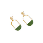 Earth Spring Earrings