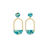 Water Spring Earrings