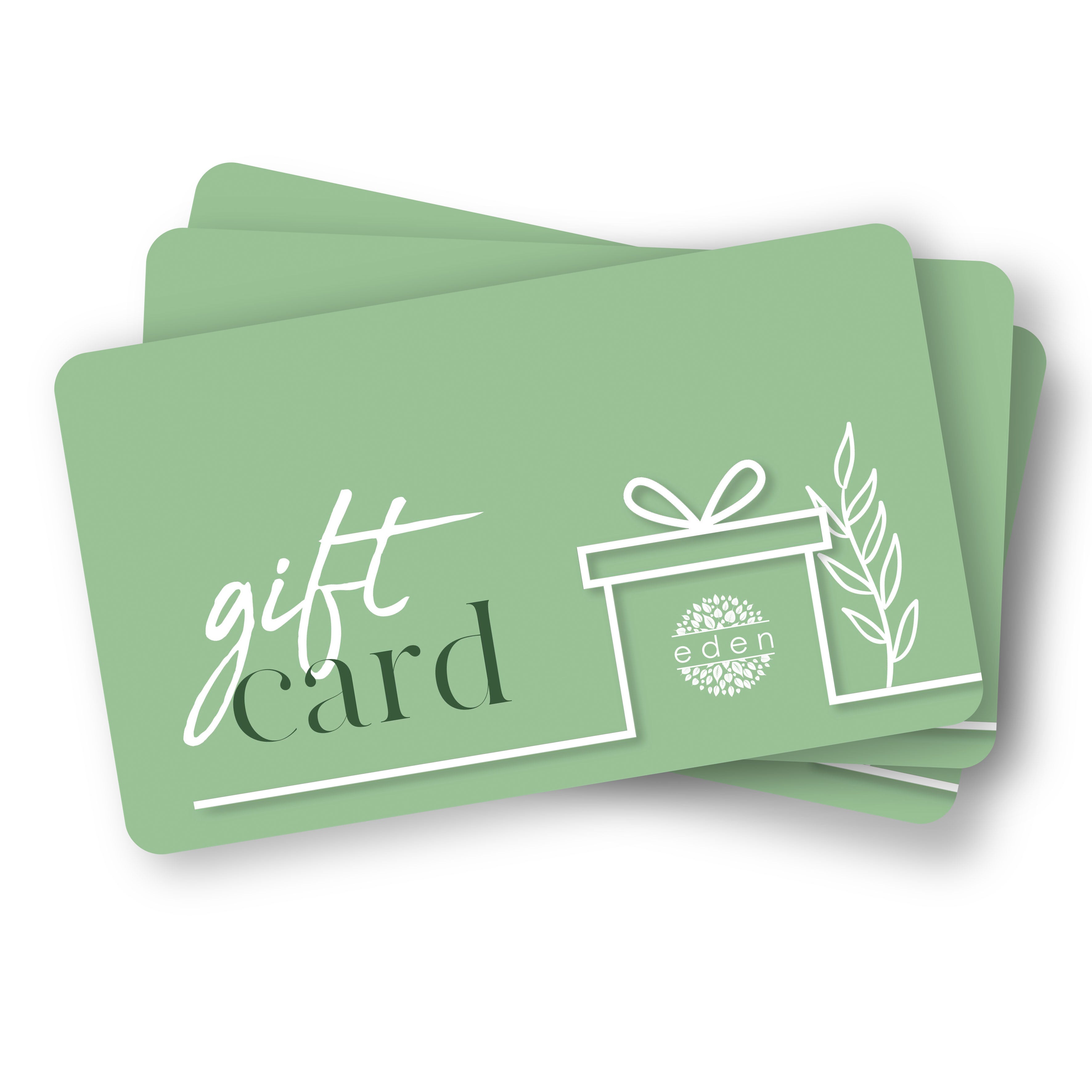 Jewelry Gift Card