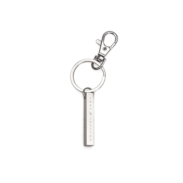 Titanium Justice Keyring