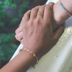 Knots of Freedom Bracelet