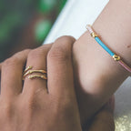 Knots of Freedom Ring