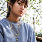 To Forgive is Brave Necklace