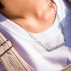 Be Bold and Courageous Necklace