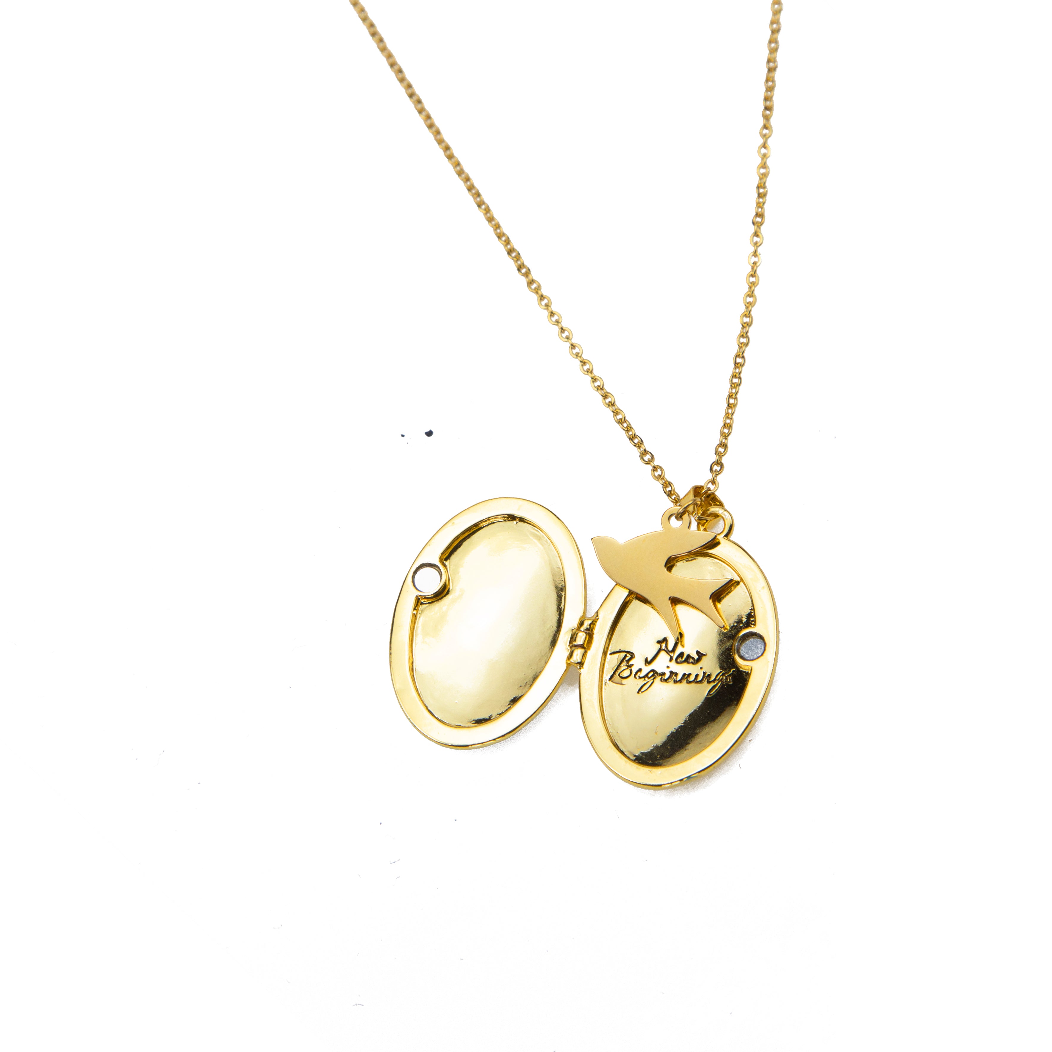 Song of Freedom Locket