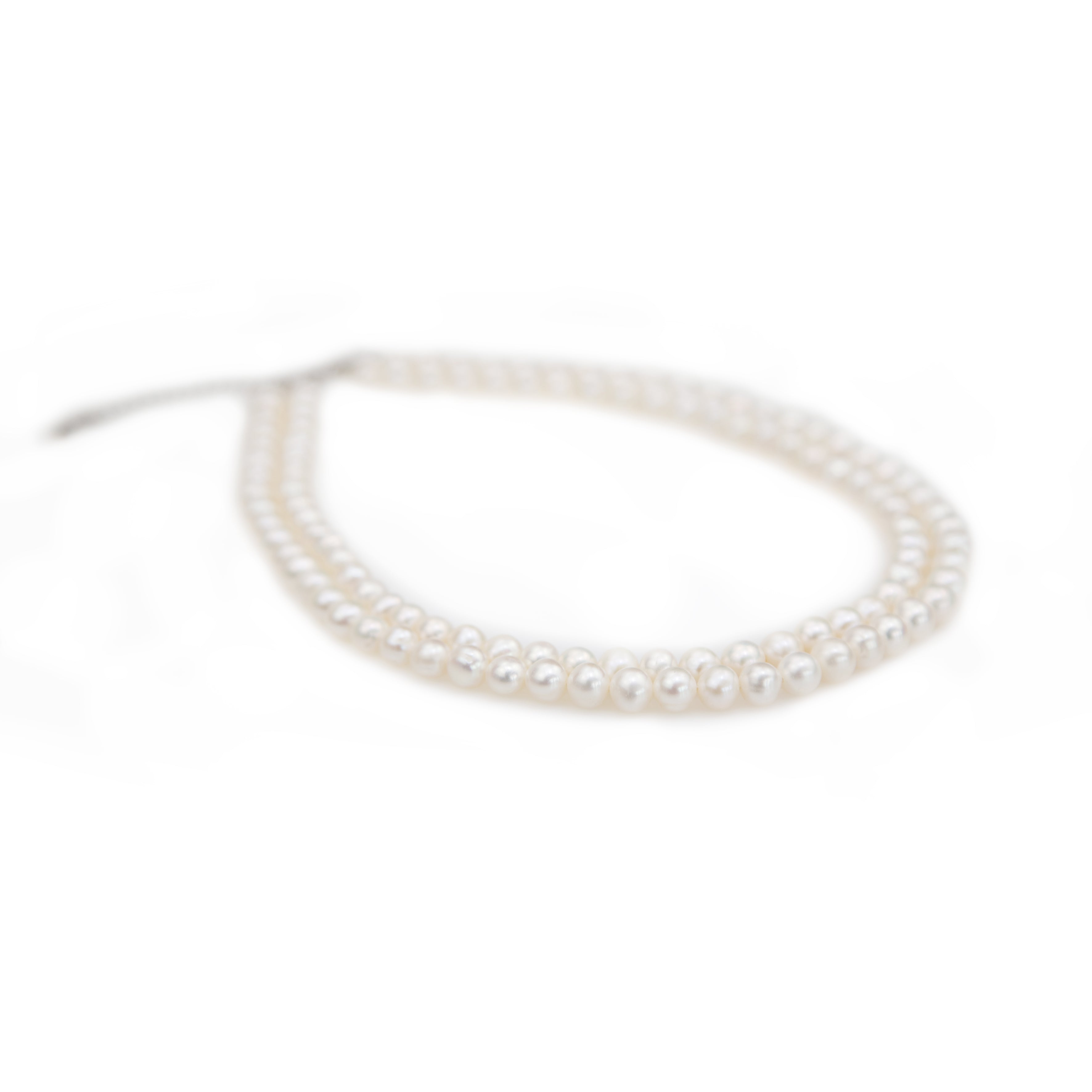 Precious Pearl Necklace