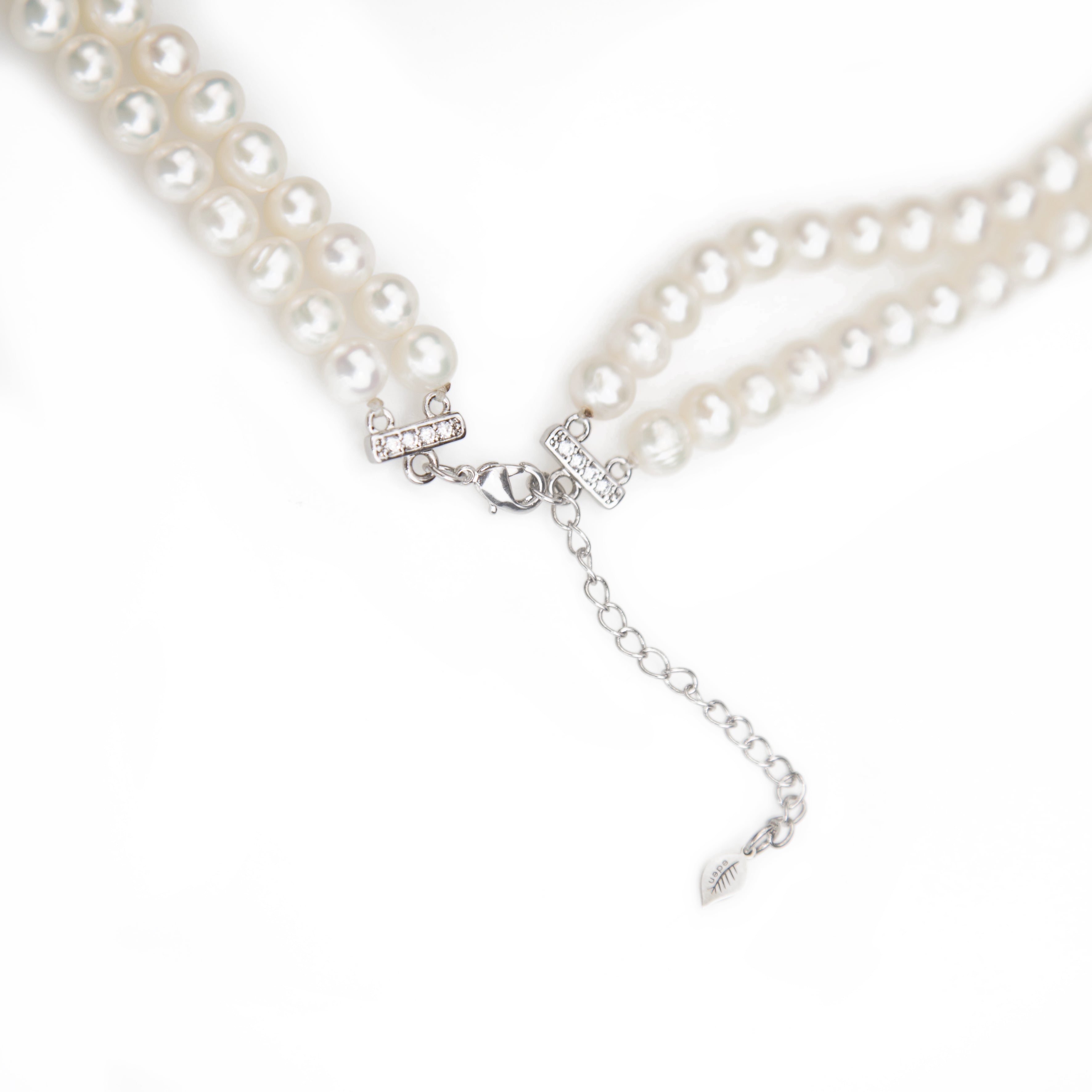 Precious Pearl Necklace