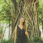 Wrapped in Love Necklace