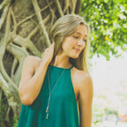 Wrapped in Love Necklace