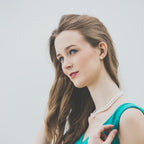 Precious Pearl Necklace